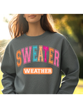 Sweater Weather