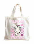 Trick or Treat candy bags