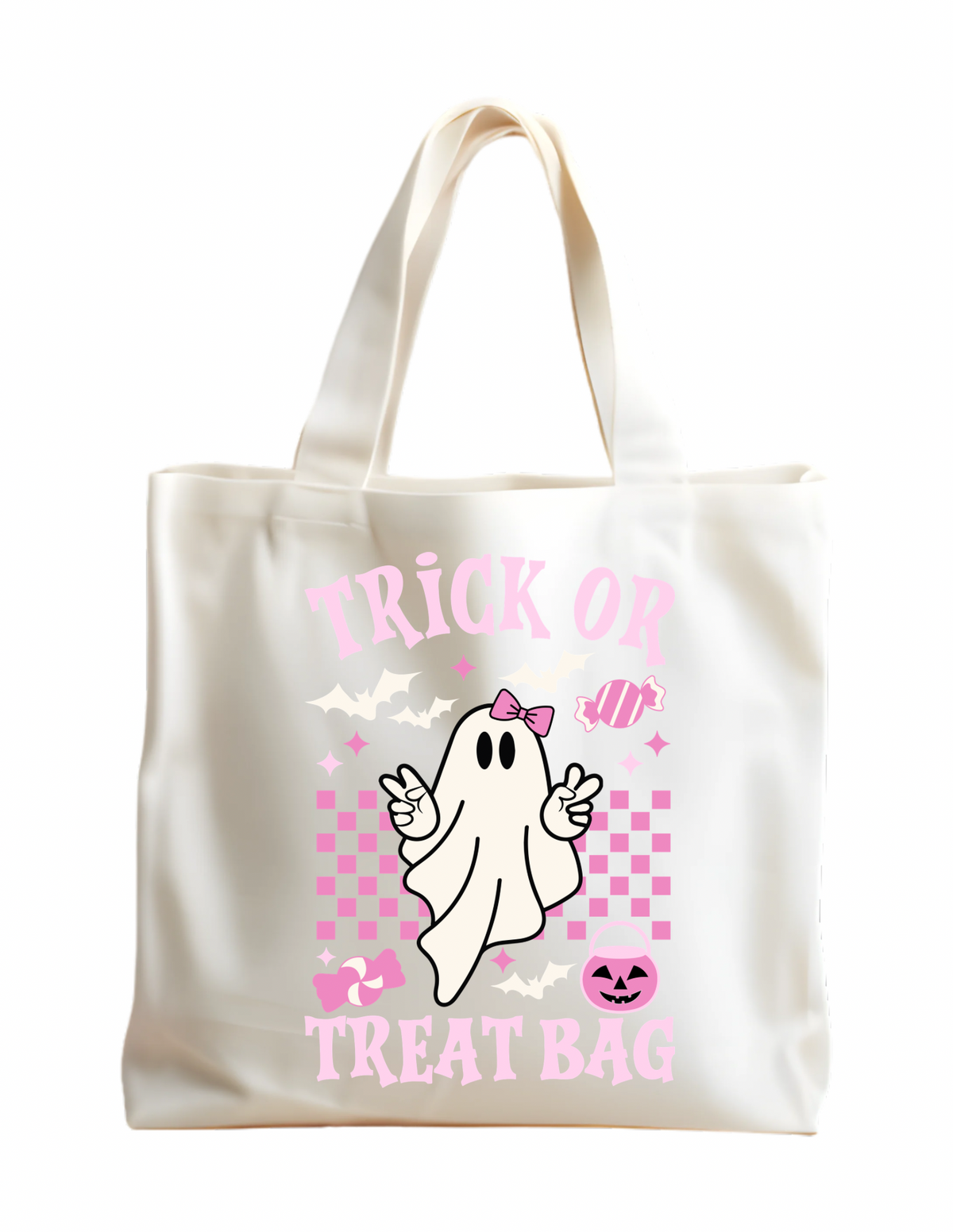Trick or Treat candy bags