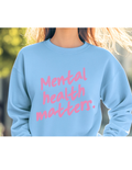 Mental health matters