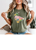 Patched Duck