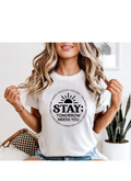 Stay tomorrow needs you