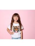 Bubble Gum Tiger