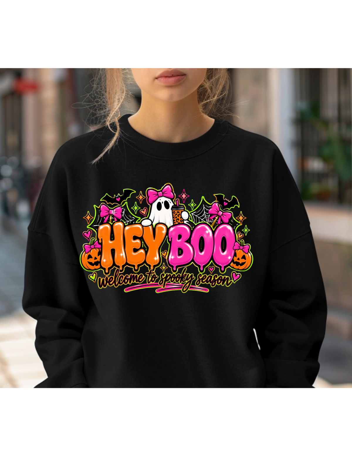Hey Boo