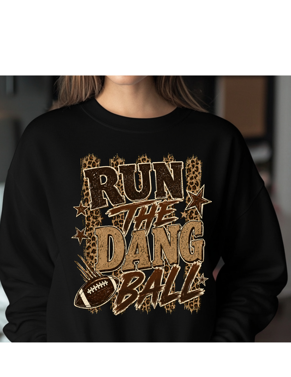 Run The Dang Ball