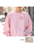 Smile ( mental health matters )