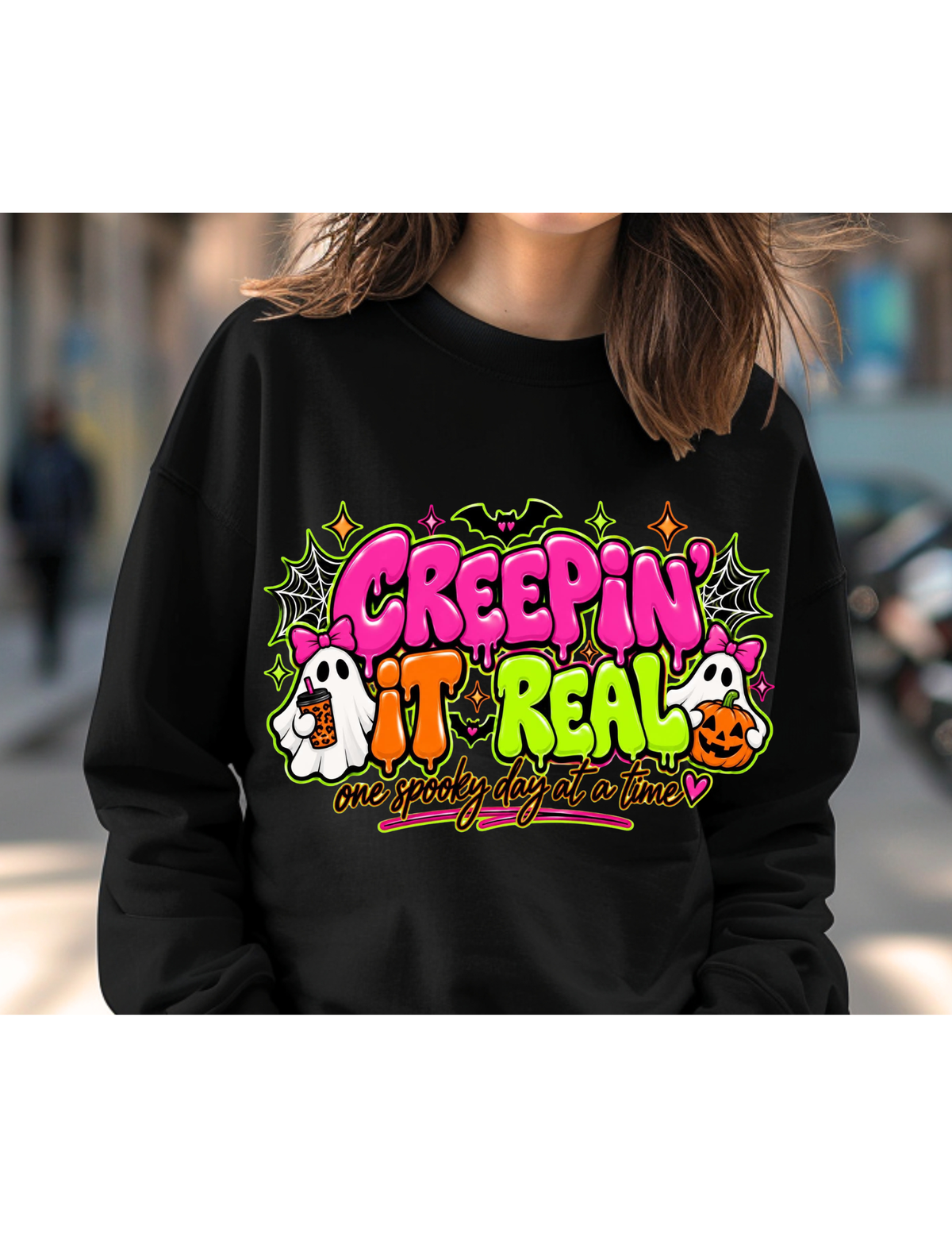 Creepin It Real