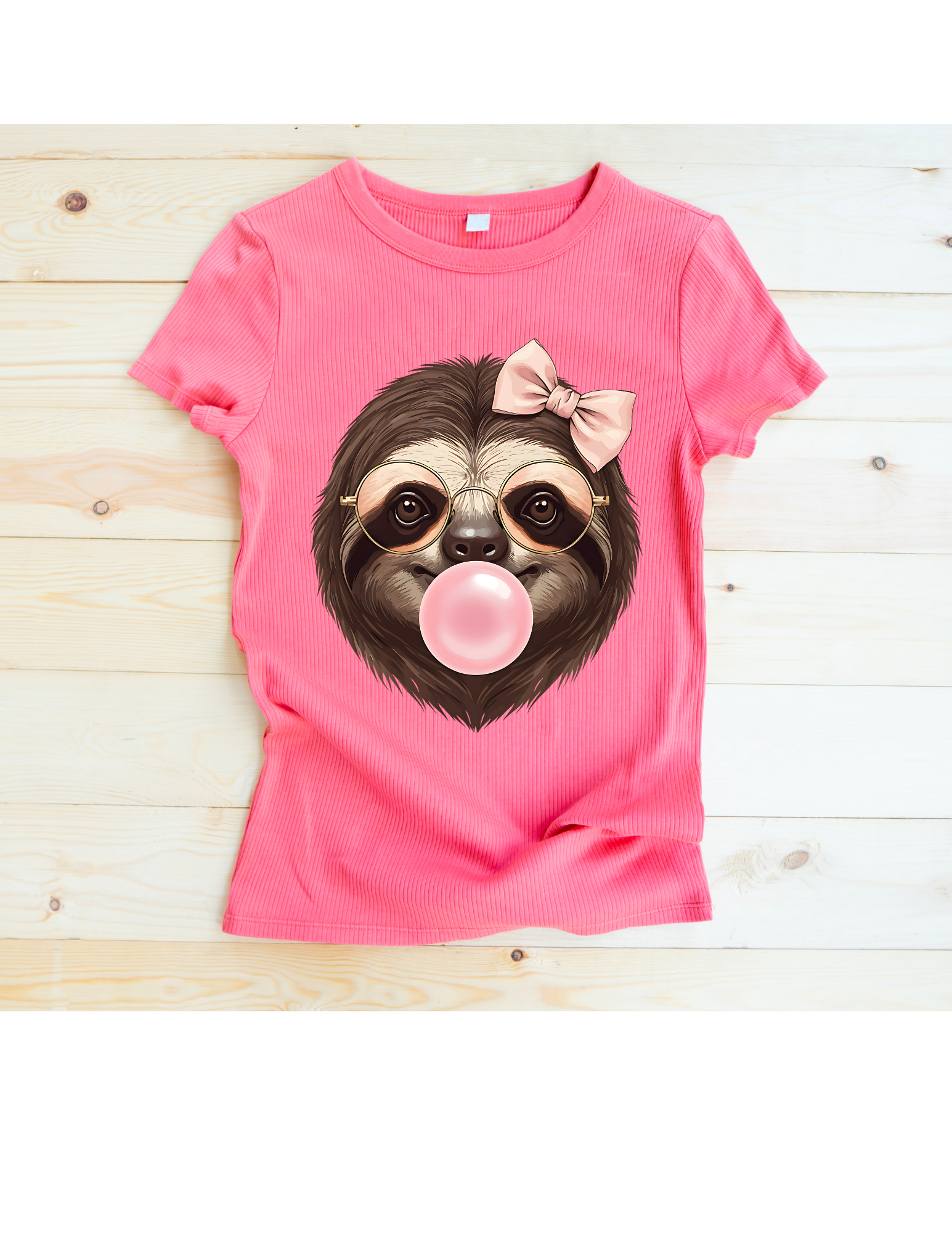 Bubbe Gum Sloth