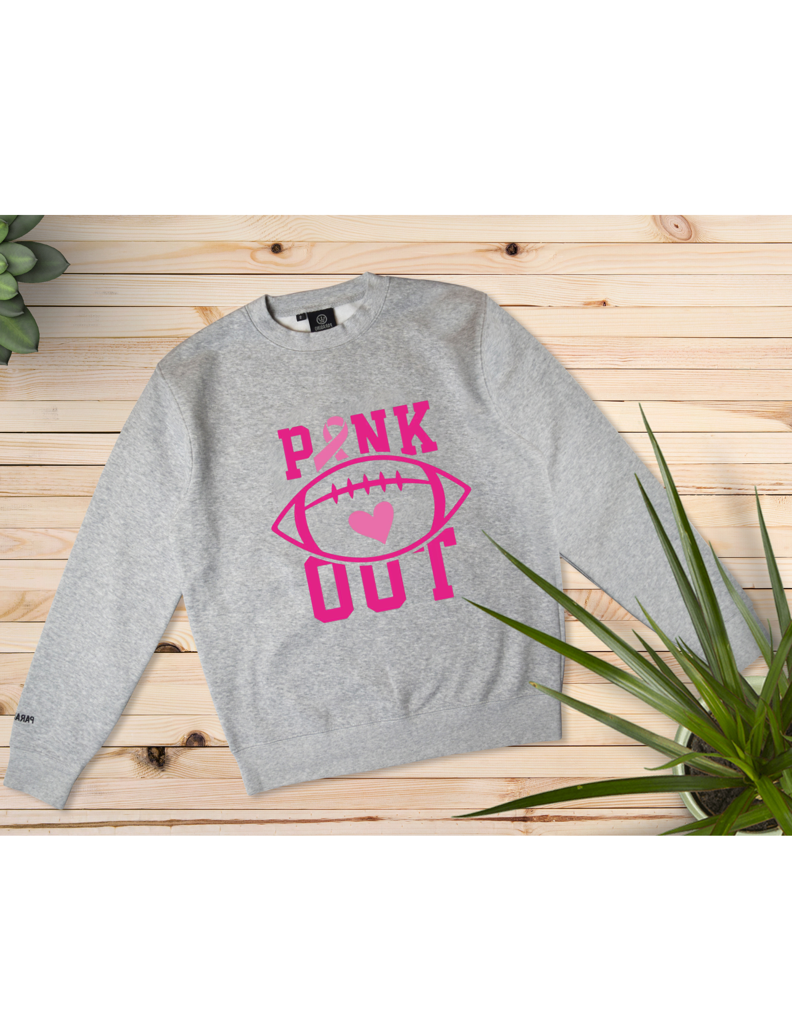 Pink Out Breast Cancer