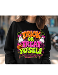 Trick or Treat Yo'self