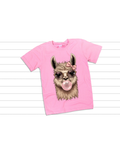 Bubble Gum Llama