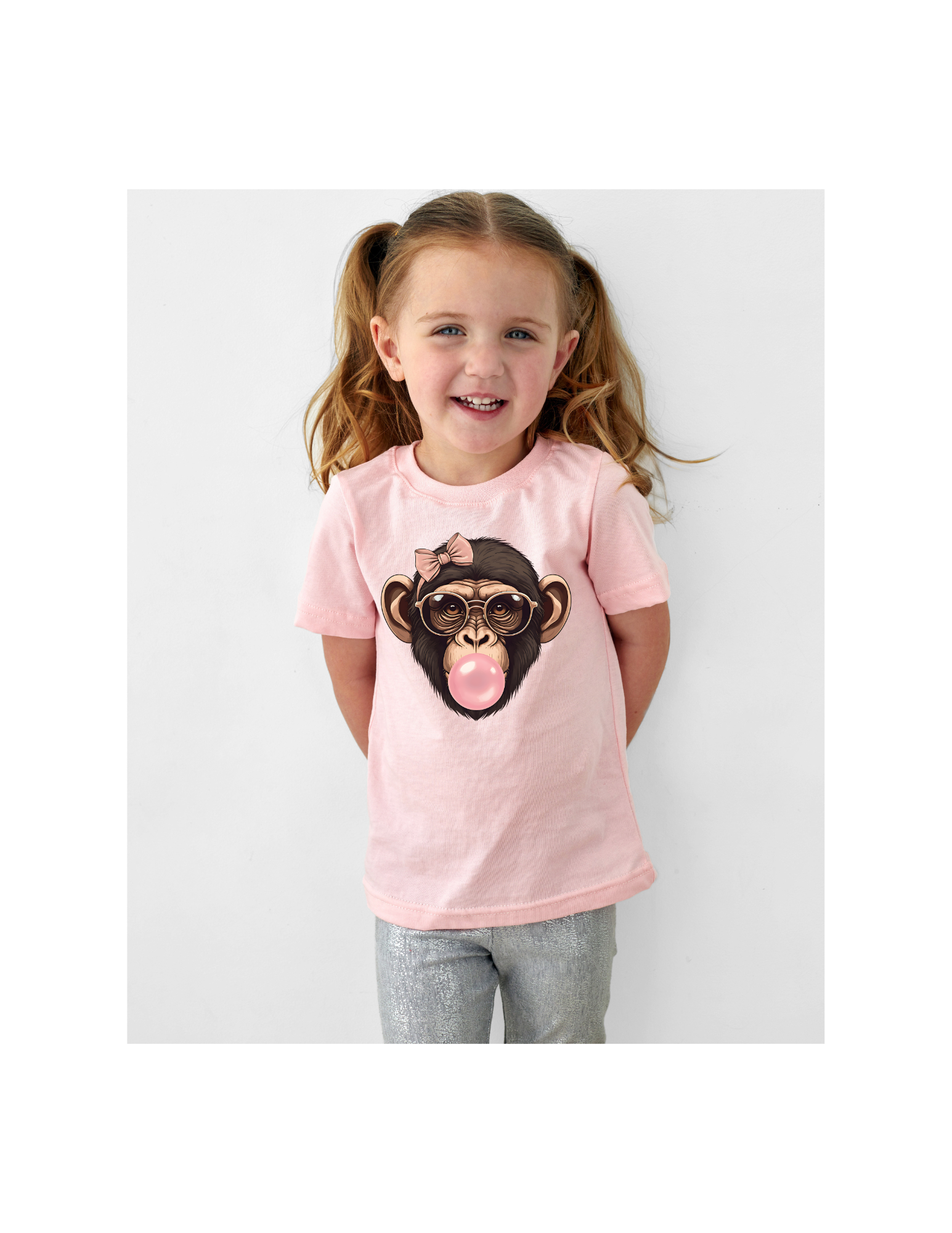 Bubble Gum Monkey