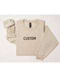 Custom Crewneck