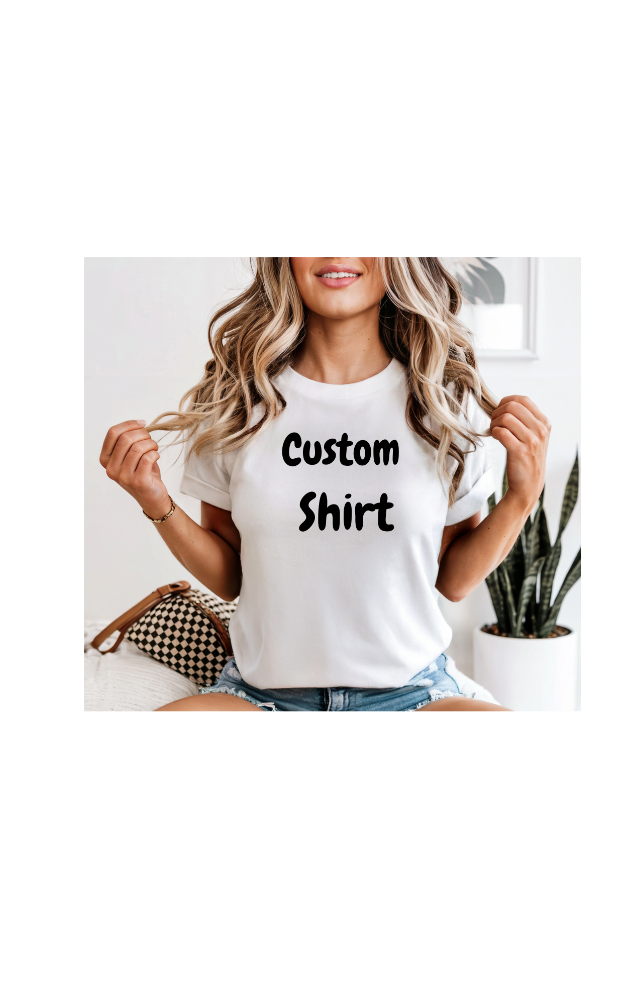 Custom T-shirts