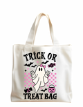Trick or Treat candy bag