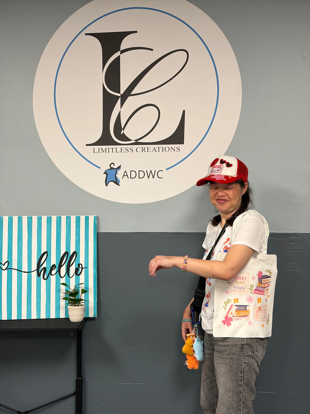 Everyday Canvas Bags