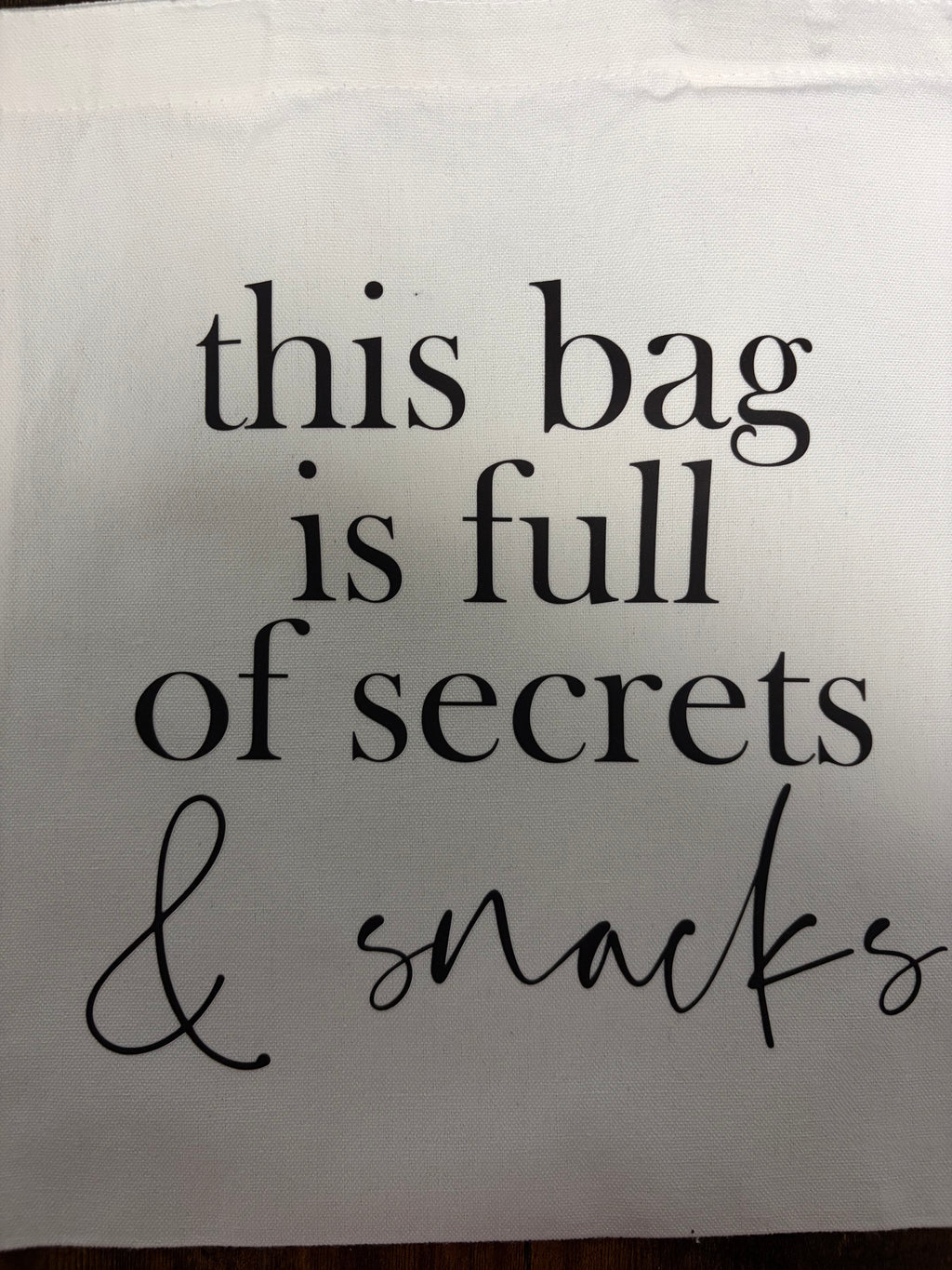 Canvas Everyday Bags