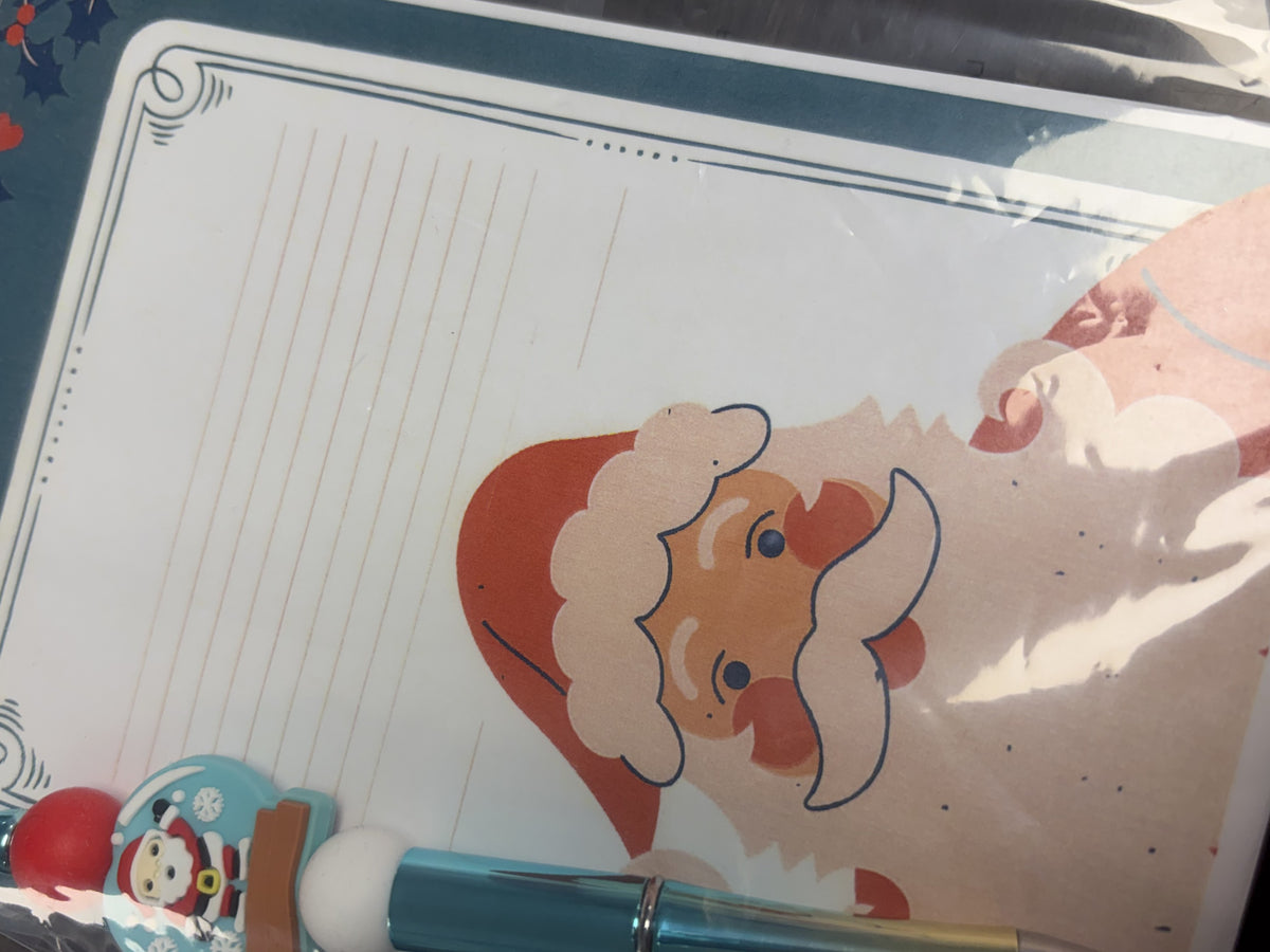 Custom Notepad